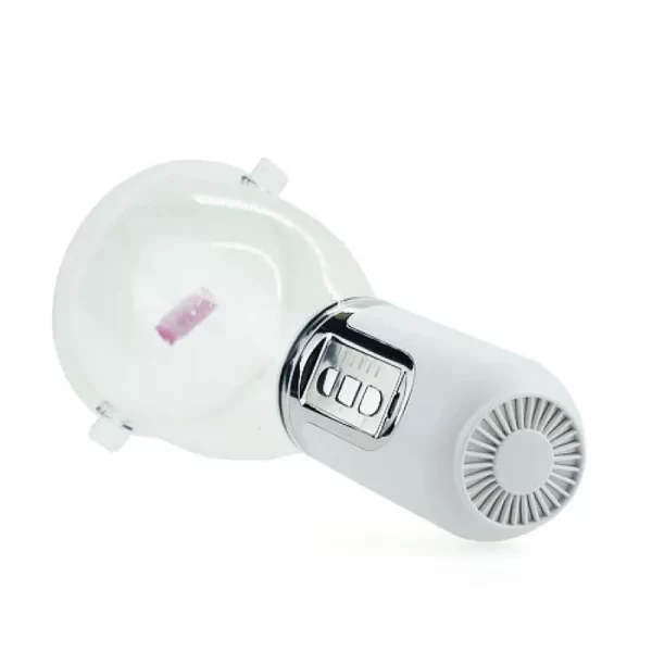 Bomba Para Seios Automática Recarregável - BBW Breast Enlarger - Imagem 4