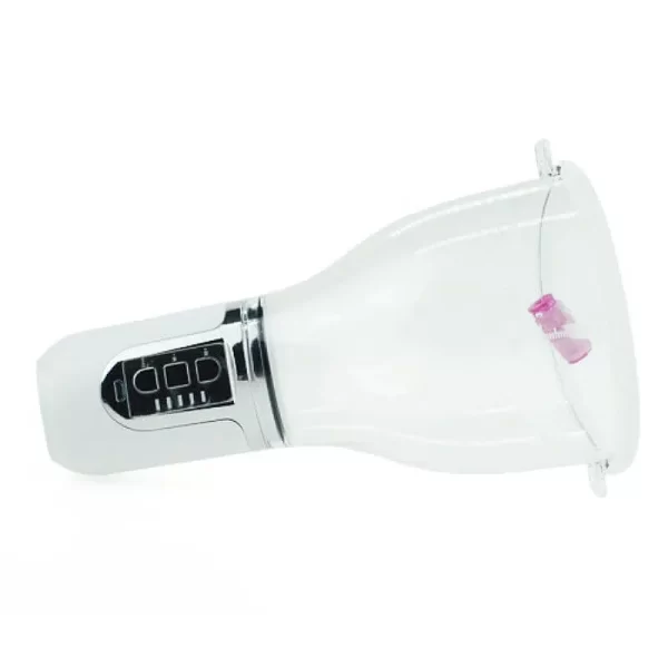 Bomba Para Seios Automática Recarregável - BBW Breast Enlarger - Imagem 3
