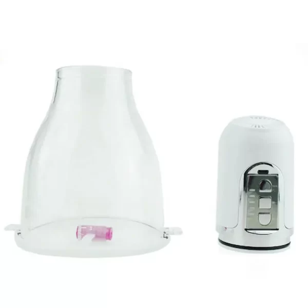 Bomba Para Seios Automática Recarregável - BBW Breast Enlarger - Imagem 2