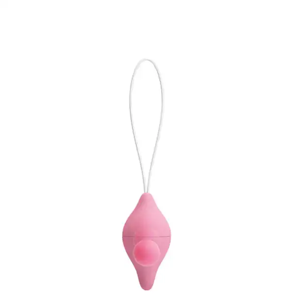 Cone Para Pompoarismo Em Silicone - Sexual Exercise Pretty Love - Imagem 5
