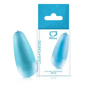 Cone para Pompoarismo 70 Gramas - Sexy Fantasy