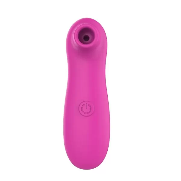 Mini Sugador de Clitóris Recarregável Em Silicone Macio Com 10 Modos de Pulsação - Imagem 10