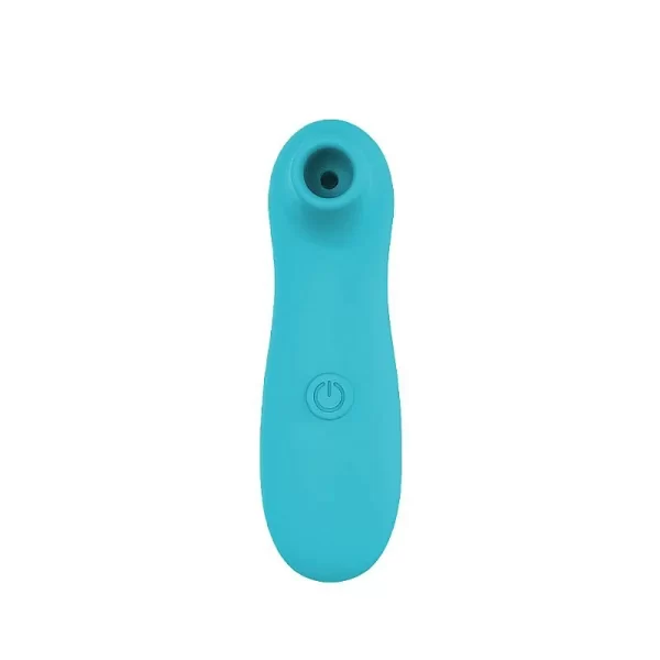 Mini Sugador de Clitóris Recarregável Em Silicone Macio Com 10 Modos de Pulsação - Imagem 2