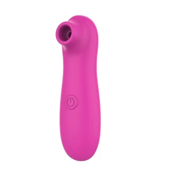 Mini Sugador de Clitóris Recarregável Em Silicone Macio Com 10 Modos de Pulsação - Imagem 9