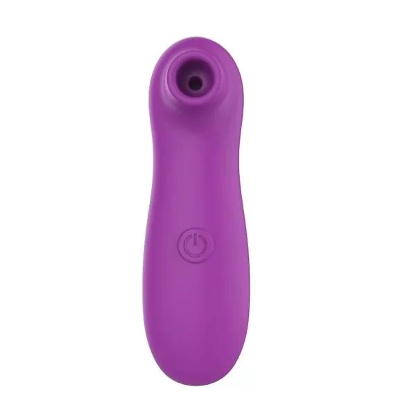 Mini Sugador de Clitóris Recarregável Em Silicone Macio Com 10 Modos de Pulsação - Imagem 7